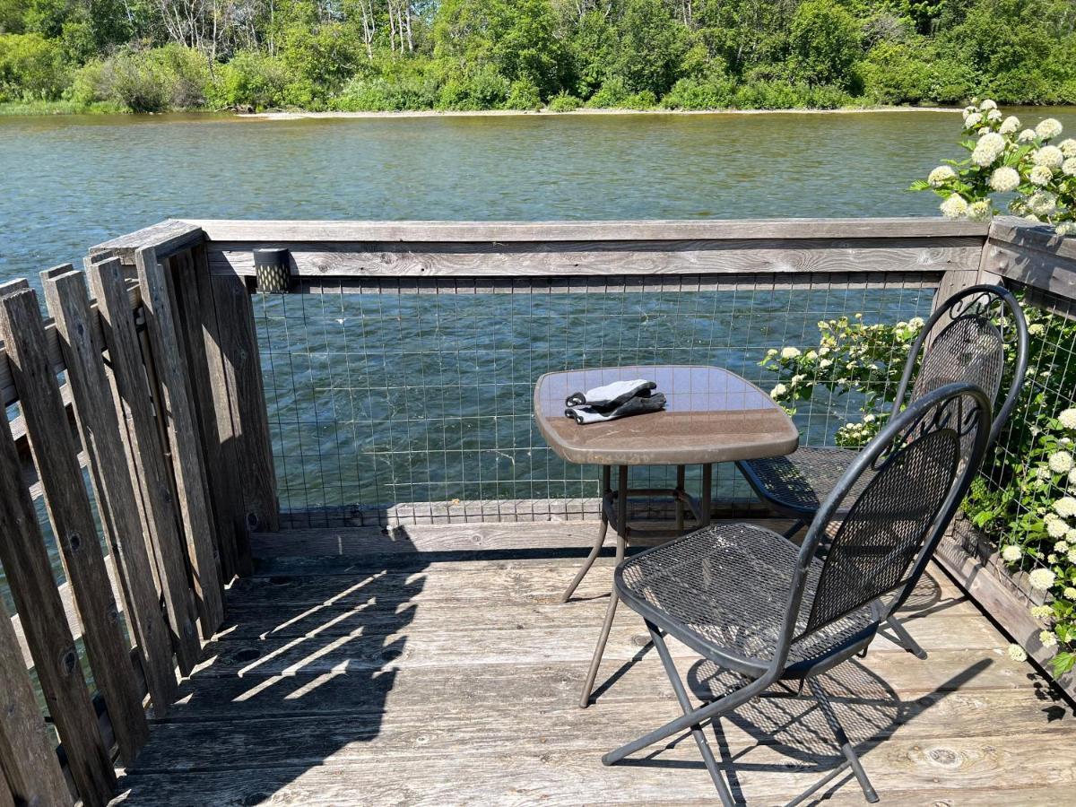 River House Campbell River Exterior foto