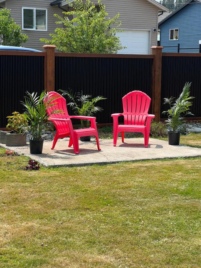 River House Campbell River Exterior foto