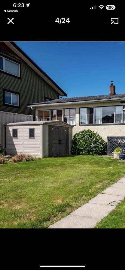 River House Campbell River Exterior foto
